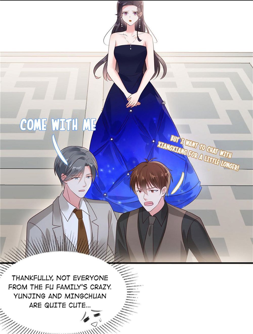 Rebirth Meeting: For You and My Exclusive Lovers Chapter 156 2